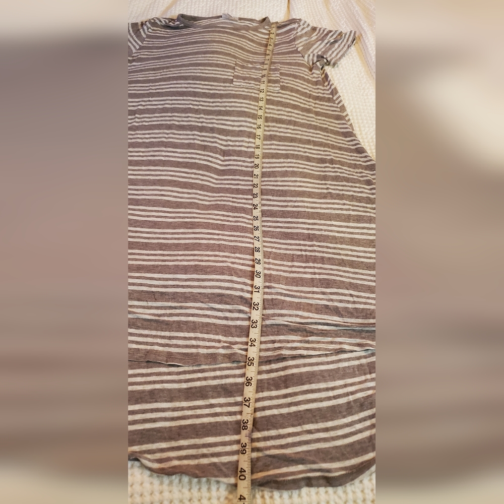 Lularoe tshirt dress - Picture 5 of 12